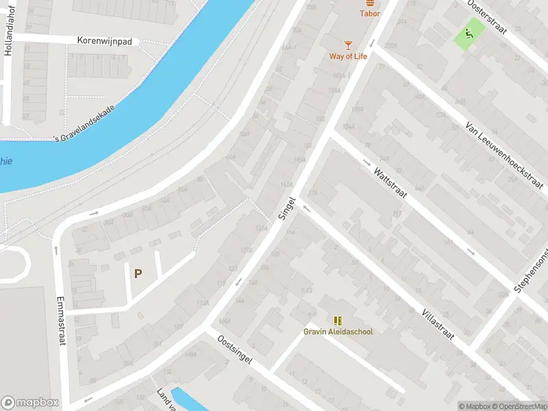 112 melding Ambulance met grote spoed naar de Singel in Schiedam