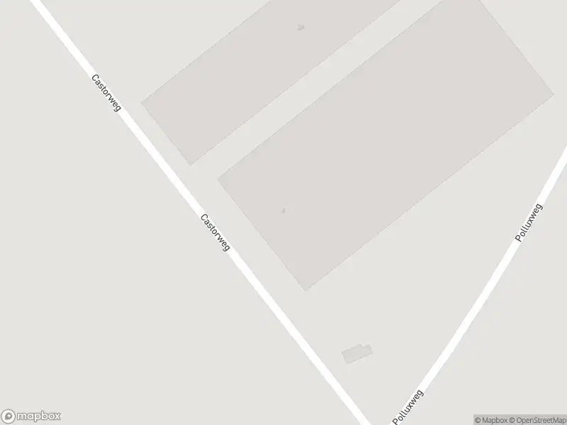 Politie met grote spoed naar de Castorweg in Veendam vanwege ongeval met letsel