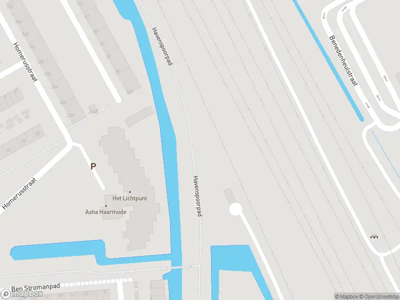 Brandweer met gepaste spoed naar de Molièreweg in Rotterdam vanwege een liftopsluiting