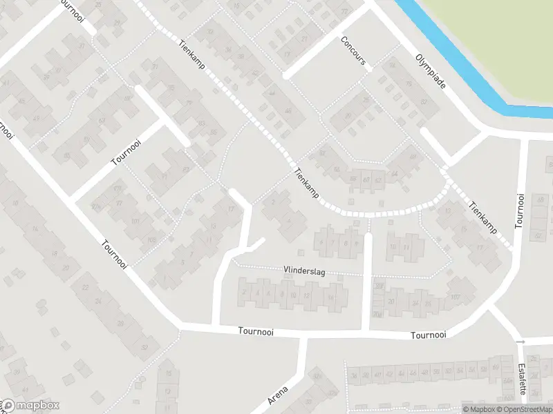 112 melding Ambulance met gepaste spoed naar de Tienkamp in Krimpen aan den IJssel