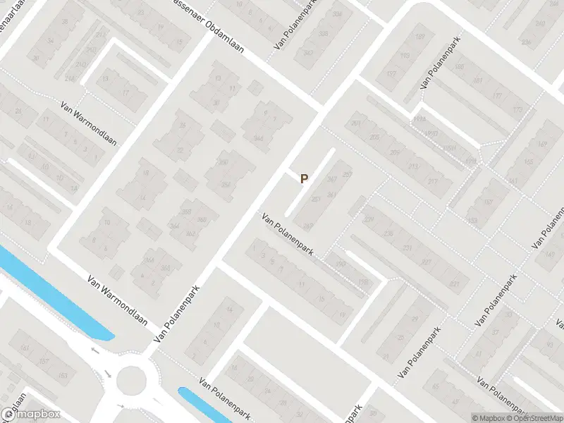 Ambulance met grote spoed naar de Van Zuylen van Nijeveltstraat in Wassenaar