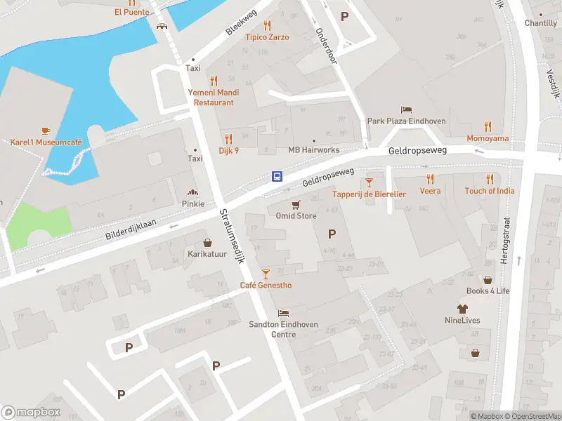 112 melding Politie naar de Geldropseweg in Eindhoven vanwege ongeval met letsel