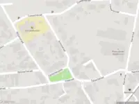 Brandweer met gepaste spoed naar de Arnoutstraat in Nieuw Namen