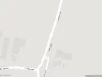 Brandweer met grote spoed naar de De Kromelle in Drogeham vanwege voertuigbrand