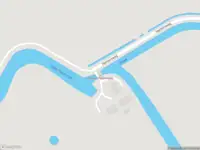 Brandweer met gepaste spoed naar de Hamersweg in Peize vanwege dier(en) in nood