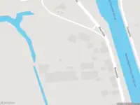 Politie naar de Kanaaldijk in Nieuwland vanwege aanrijding met letsel