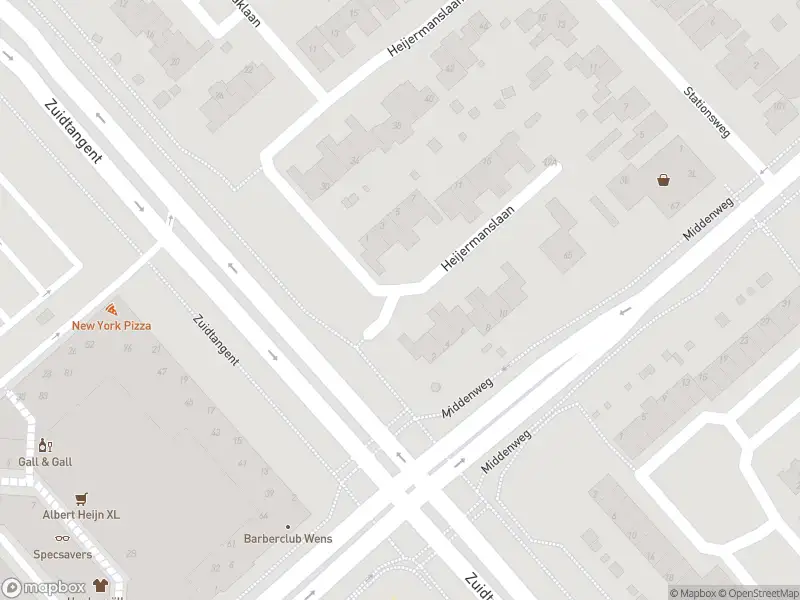 Overlastmelding Middenwaard in Heerhugowaard