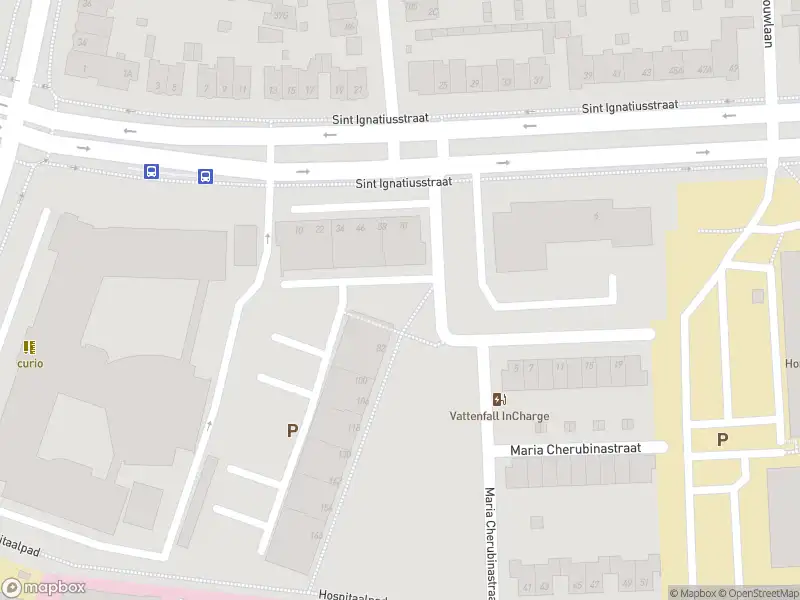 Politie met gepaste spoed naar de Maria Cherubinastraat in Breda vanwege letsel