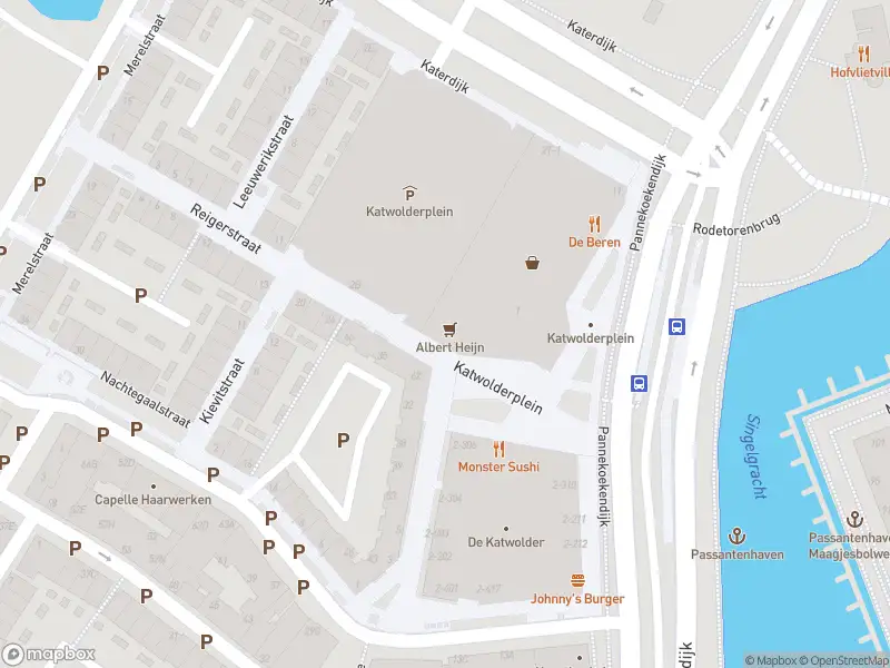 Brandweer met gepaste spoed naar de Katwolderplein in Zwolle