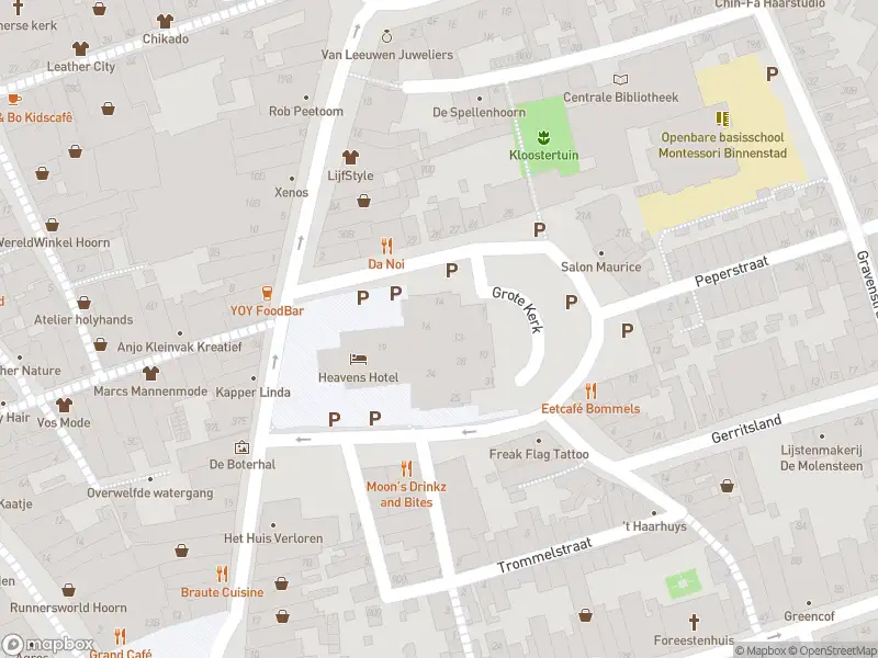 112 melding Brandweer met gepaste spoed naar de Grote Kerk in Hoorn vanwege wateroverlast