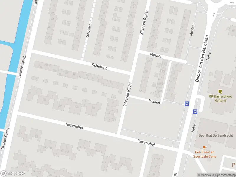 Politie naar de Schelling in Mijdrecht