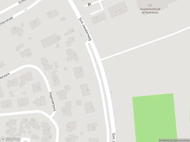 Politie naar de Sint Joosterweg in Maasbracht vanwege aanrijding met letsel