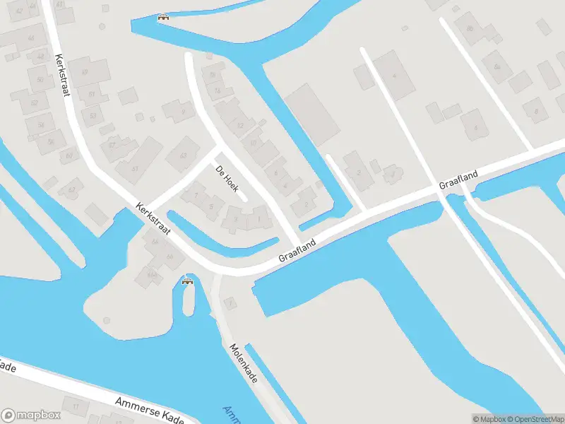 Ambulance met gepaste spoed naar de De Hoek in Groot-Ammers