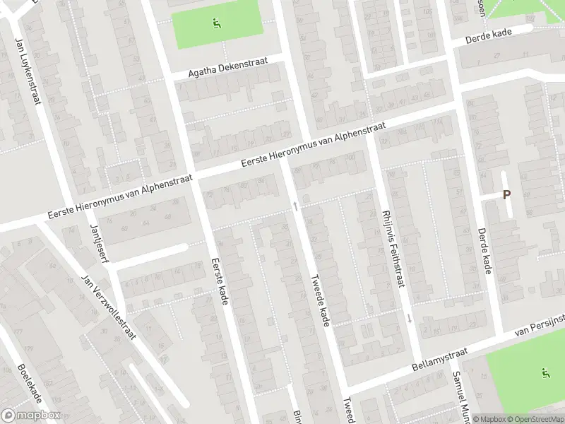 Politie met grote spoed naar de Noothoven van Goorstraat in Gouda vanwege ongeval met letsel