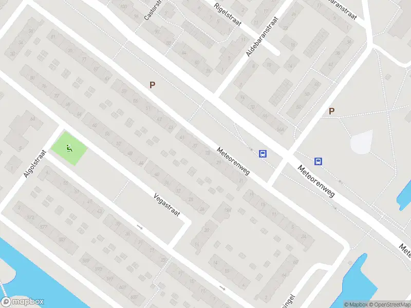 Brandweer met gepaste spoed naar de Druivenstraat in Amsterdam