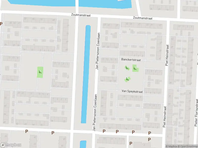 Ambulance met grote spoed naar de Pieter Floriszstraat in Alphen aan den Rijn