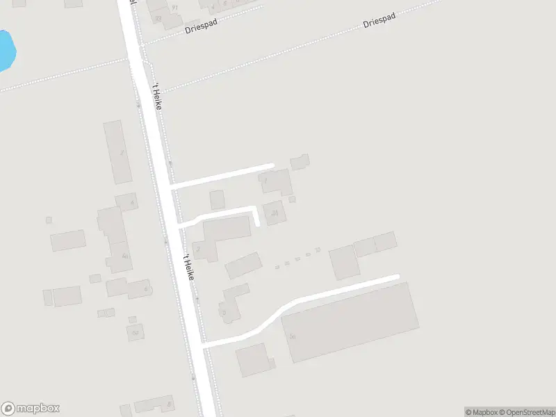 Brandweer met grote spoed naar de Leijenstraat in Reusel vanwege gebouwbrand