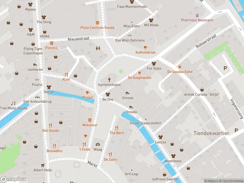 Besteld ambulance vervoer naar de Kleiwegstraat in Gouda