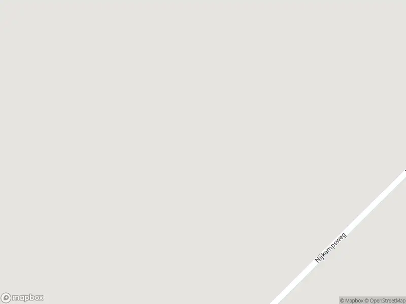 Politie naar de Ruurloseweg in Beltrum vanwege aanrijding met letsel