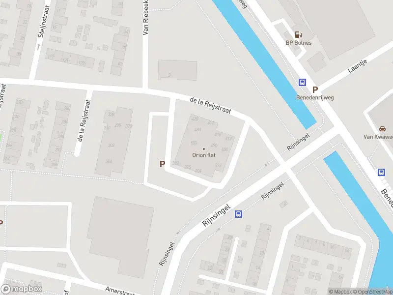 112 melding Ambulance met grote spoed naar de De la Reijstraat in Ridderkerk