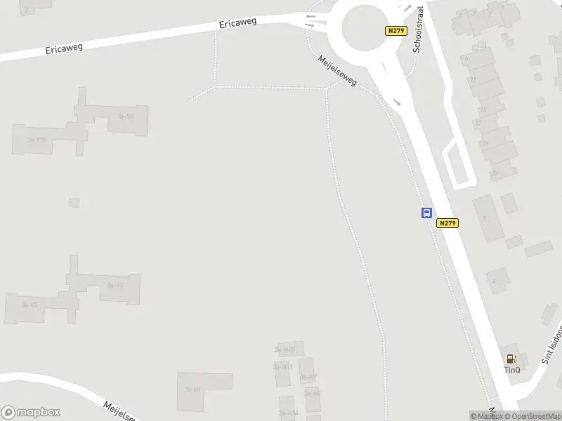 Brandweer en politie met grote spoed naar de Meijelseweg in Heibloem vanwege grote brand