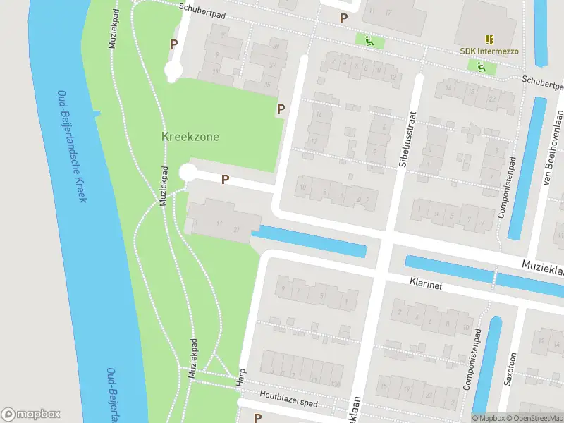 112 melding Ambulance met grote spoed naar de Vivaldistraat in Oud-Beijerland