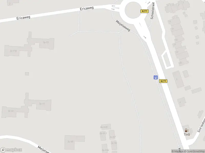 Brandweer met grote spoed naar de Meijelseweg in Heibloem