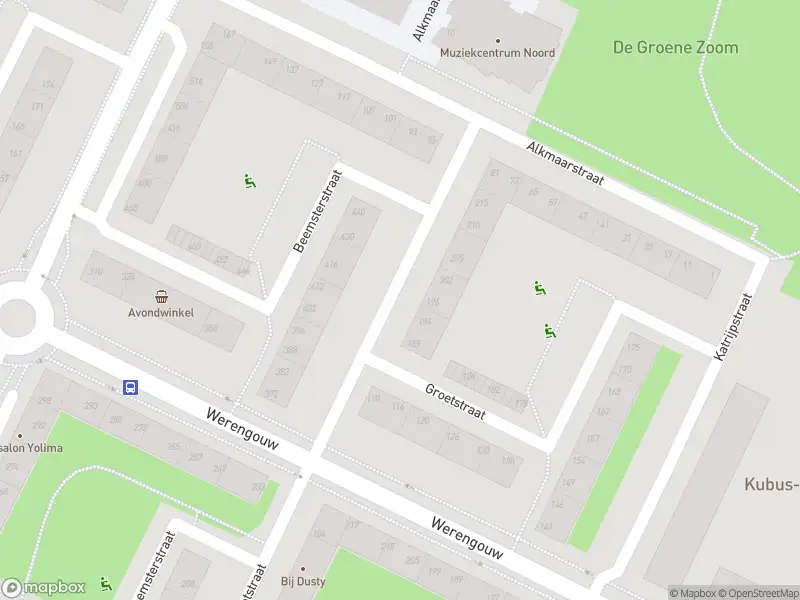 Ambulance met grote spoed naar de Bakkumstraat in Amsterdam