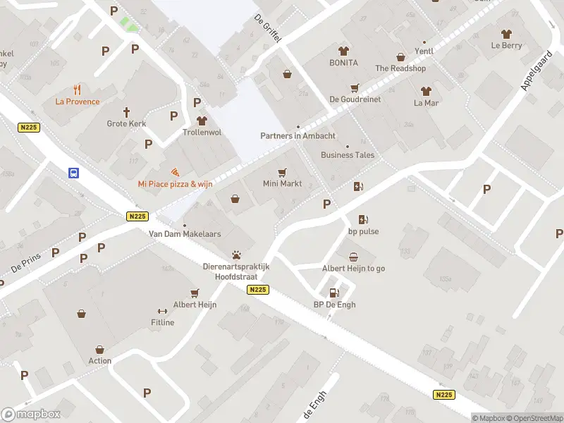 112 melding Brandweer met gepaste spoed naar de Appelgaard in Driebergen-Rijsenburg vanwege een buitenbrand