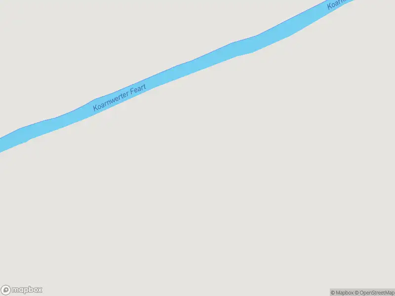 Brandweer met grote spoed naar de Sotterumerdijk in Cornwerd