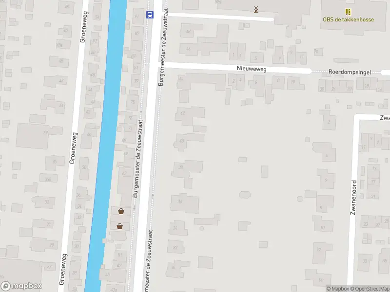 Brandweer met grote spoed naar de Mendelssohnstraat in Numansdorp vanwege reanimatie