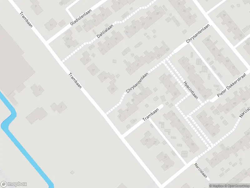 112 melding Ambulance met grote spoed naar de Chrysantenlaan in Winkel