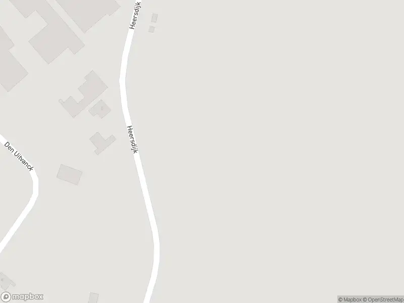 Brandweer met grote spoed naar de Heersdijk in Oirschot vanwege voertuigen te water