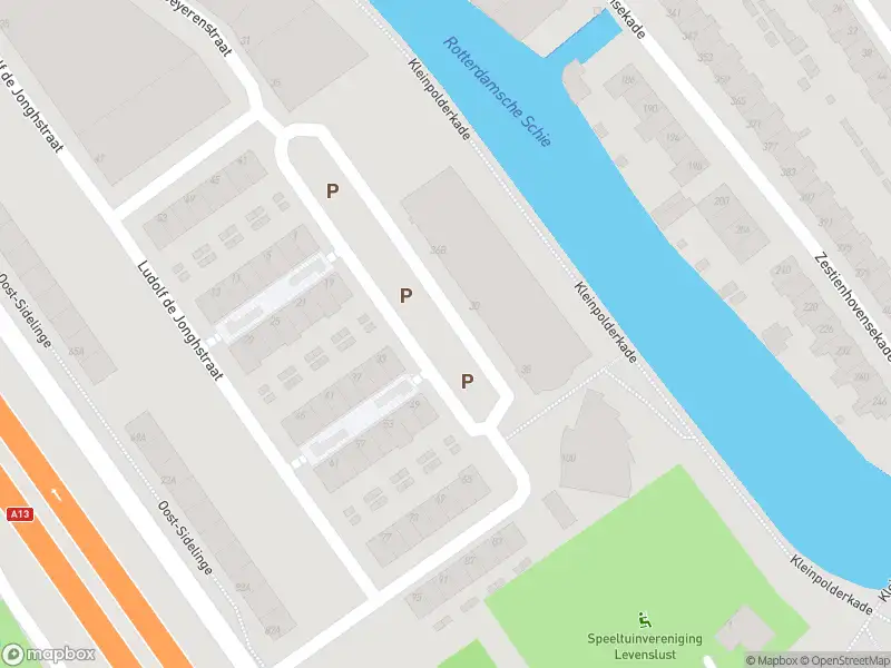 112 melding Ambulance met grote spoed naar de Piet Cottaarstraat in Rotterdam