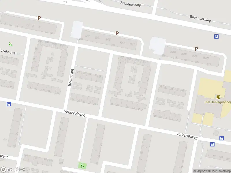 Ambulance met grote spoed naar de Sloestraat in Dordrecht