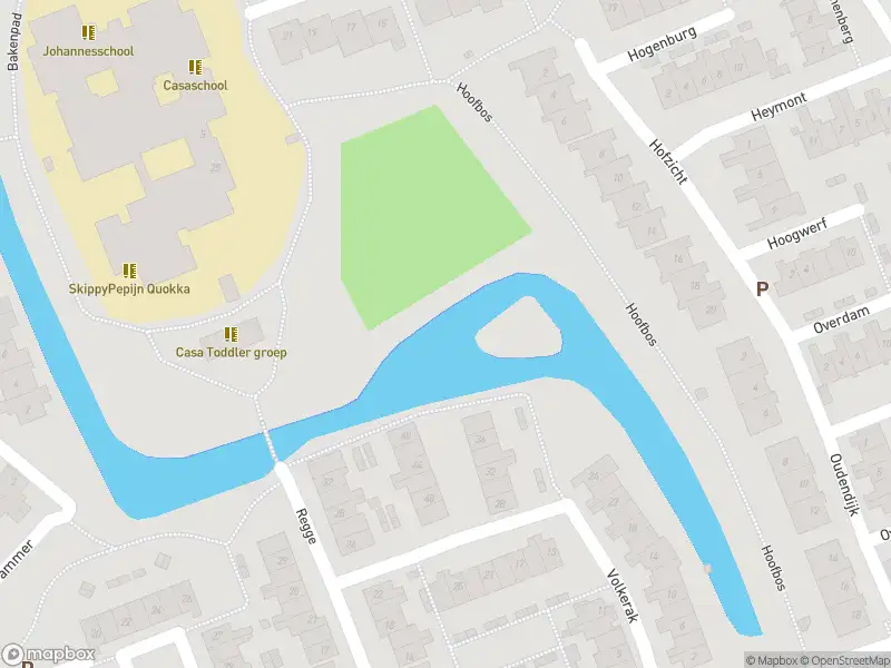 Ambulance met gepaste spoed naar de Regge in Pijnacker