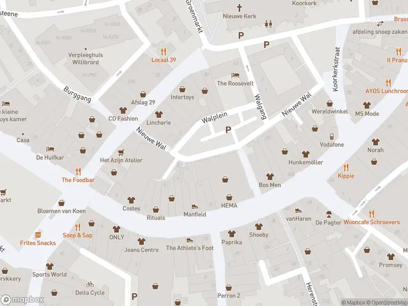 Politie met gepaste spoed naar de Walplein in Middelburg vanwege letsel