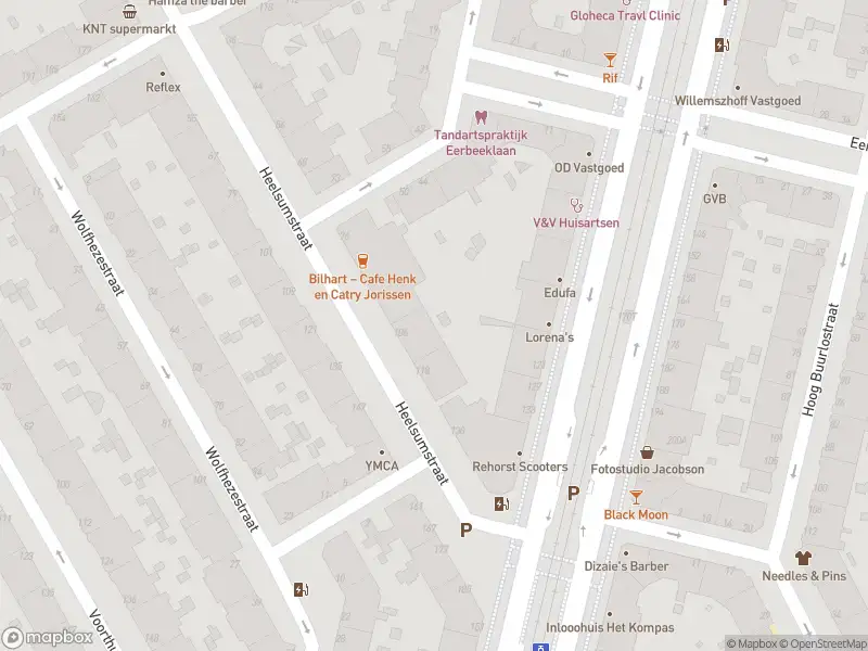 Politie met grote spoed naar de Lunterenstraat in 's-Gravenhage vanwege ongeval met letsel