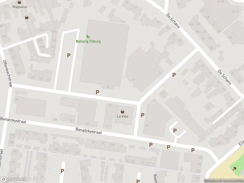 112 melding Anonieme overlastmelding Von Suppéstraat in Tilburg