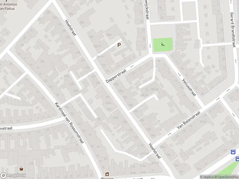 Anonieme overlastmelding Hoefstraat in Tilburg gesloten