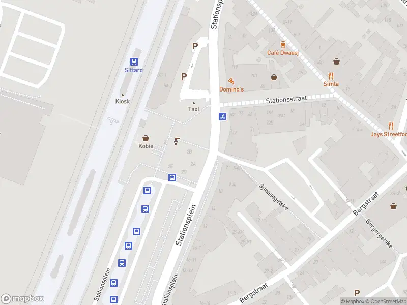 Overlastmelding Stationsplein in Sittard