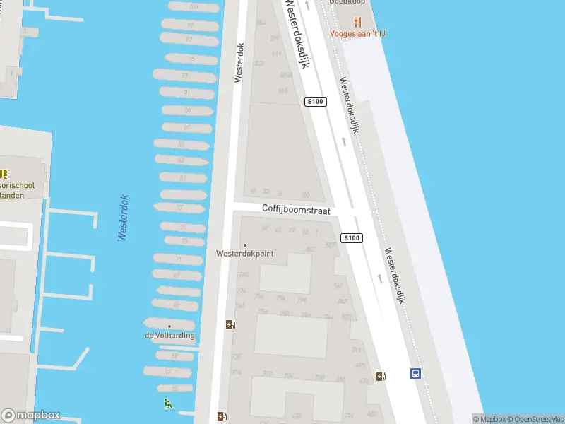 Ambulance met gepaste spoed naar de Coffijboomstraat in Amsterdam