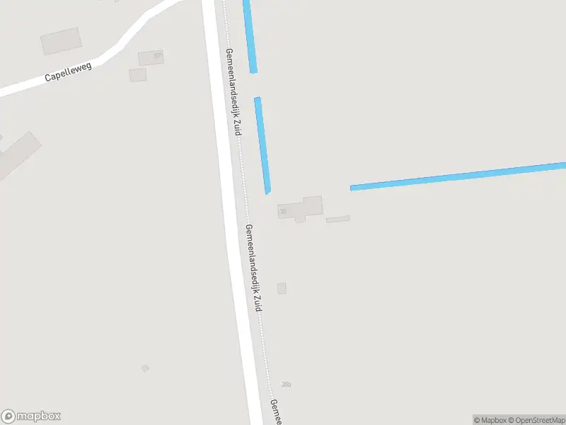 Overlastmelding Gemeenlandsedijk Zuid in Abbenbroek