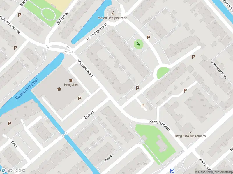 Overlastmelding Koetsiersweg in Sassenheim