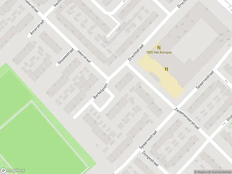 Overlastmelding Drechtstraat in Beverwijk