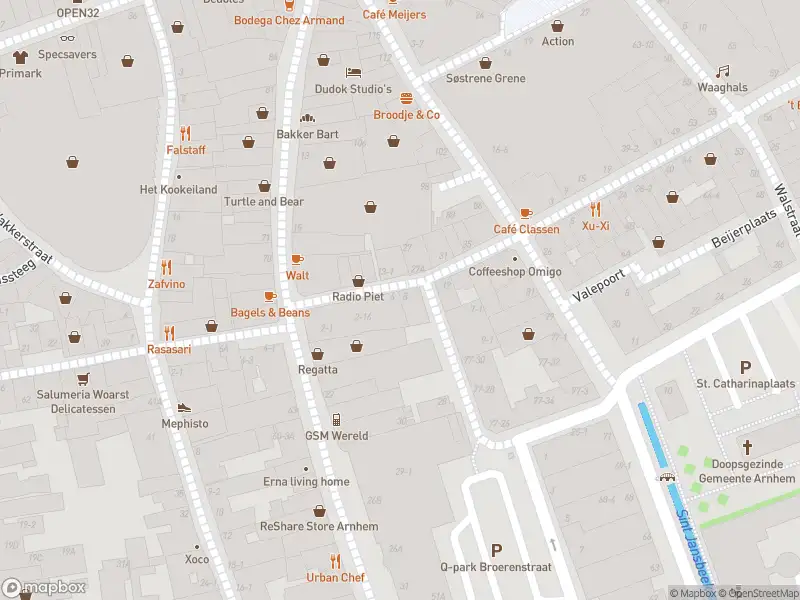 Overlastmelding Klarestraat in Arnhem