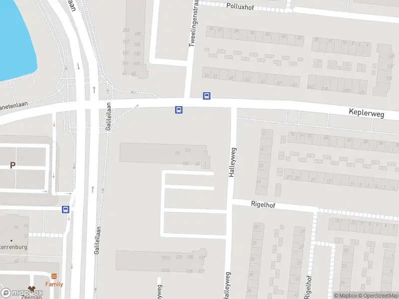 112 melding Ambulance met grote spoed naar de Halleyweg in Dordrecht