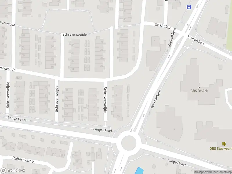 Anonieme overlastmelding Schravenweijde in Elst