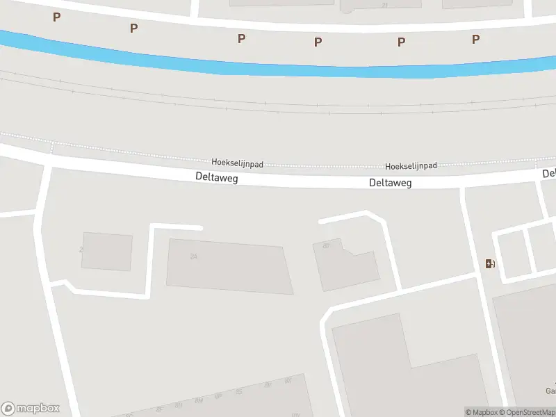 Politie naar de Deltaweg in Vlaardingen vanwege ongeval met letsel