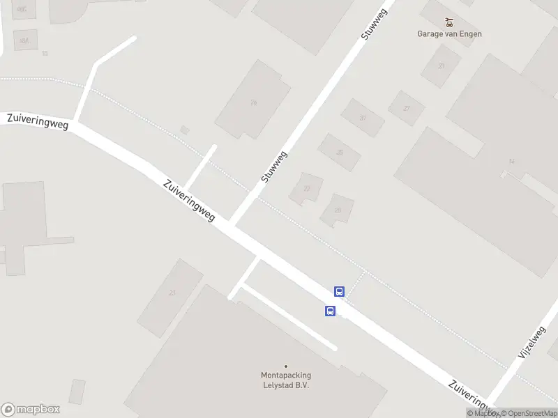 Overlastmelding Zuiveringweg in Lelystad